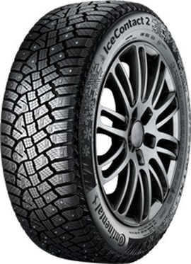Continental ContiIceContact 2 205/60 R16 92T XL Runflat