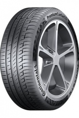 Continental ContiPremiumContact 6 225/45 R19 92W Runflat
