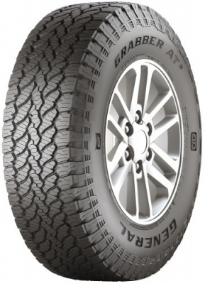 General Tire GRABBER AT3 215/80 R15 112/109S