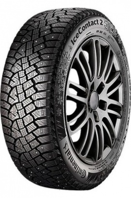 Continental ContiIceContact 2 SUV 265/45 R20 108T XL